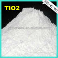 Manufacturer titanium dioxide 93% for paper and rubber chemical industry